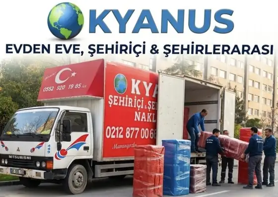 Okyanus Nakliyat taşıma aracı